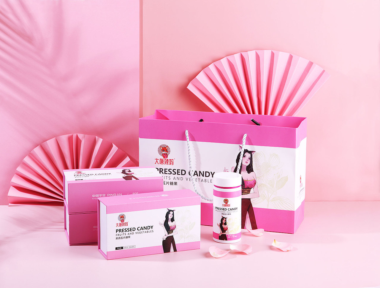 保健品拍摄 大唐辣妈压片糖果（图ZMzE4NDM3NTAw） - 产品摄影 - 站酷设计师青山qingshan原创素材 - 站酷ZCOOL