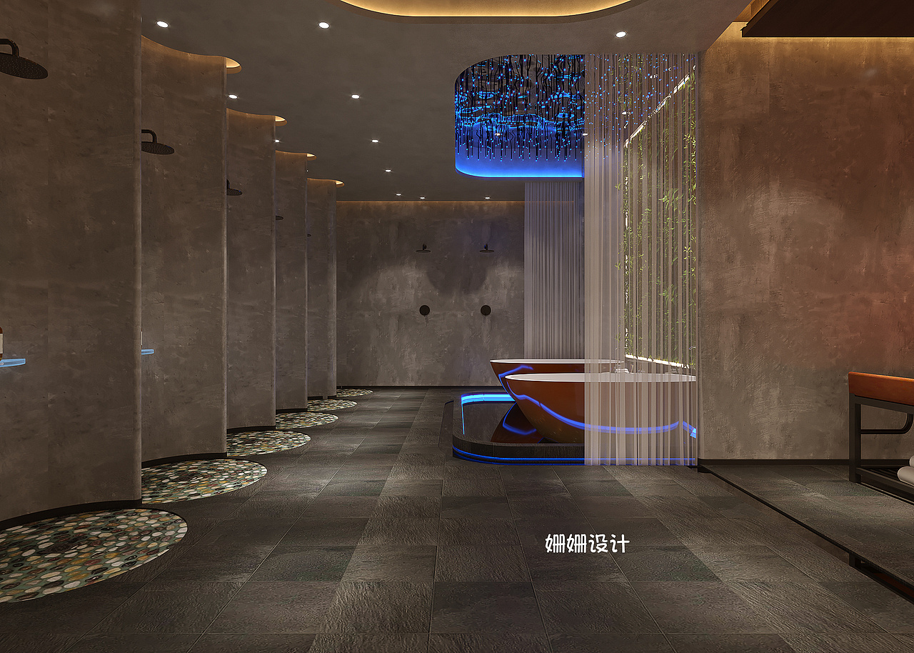 爱金情足道--足浴养生会所