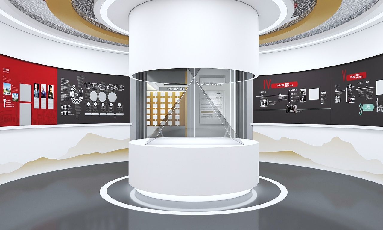 空间（图ZMzYwNzM4MzY0） - 展陈设计 - 站酷设计师奔跑的窝牛原创素材 - 站酷ZCOOL