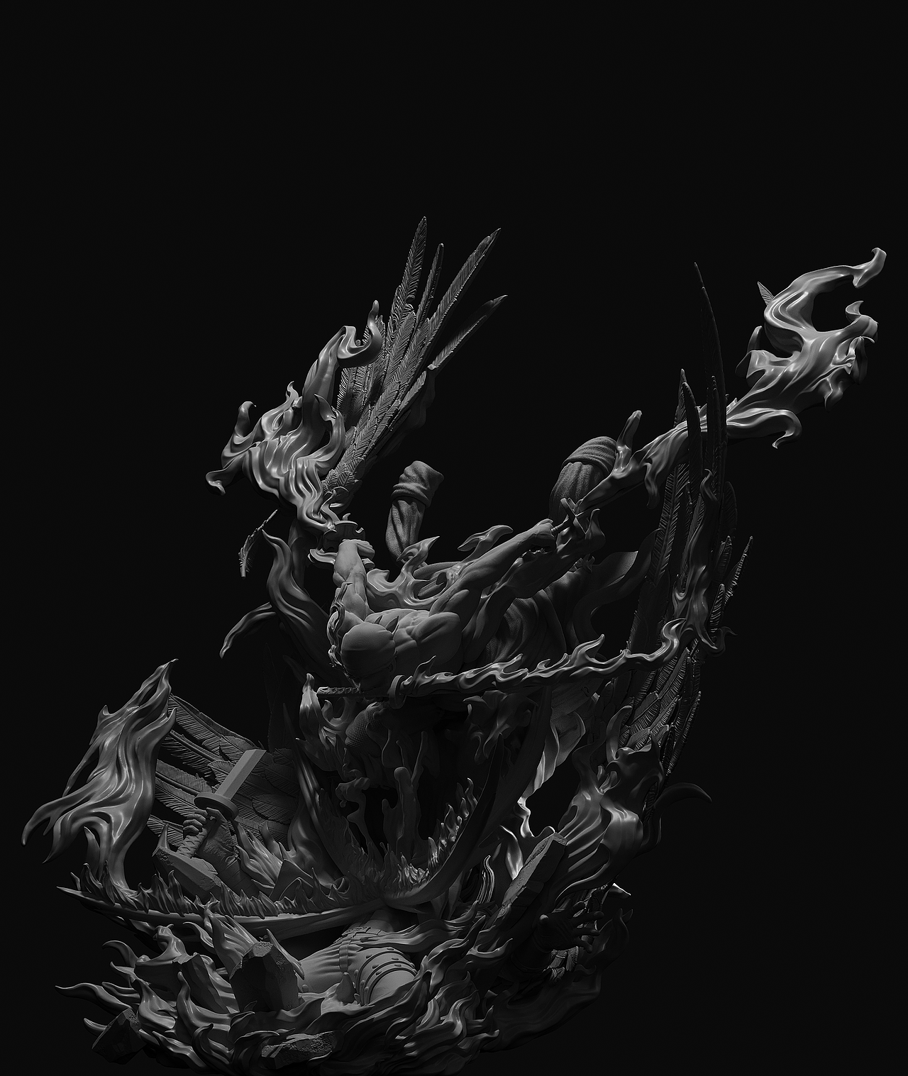 海贼系列人物案例