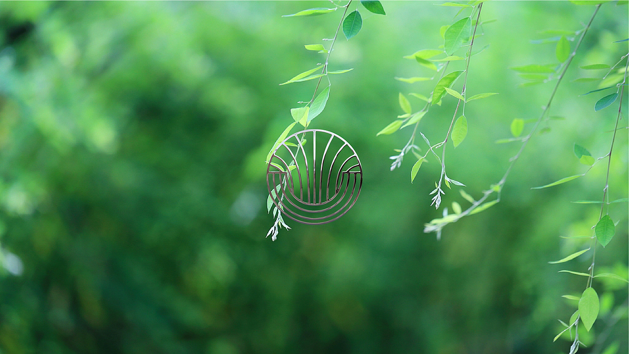 lOGO VI设计 地产提案 VI 保利·春风里