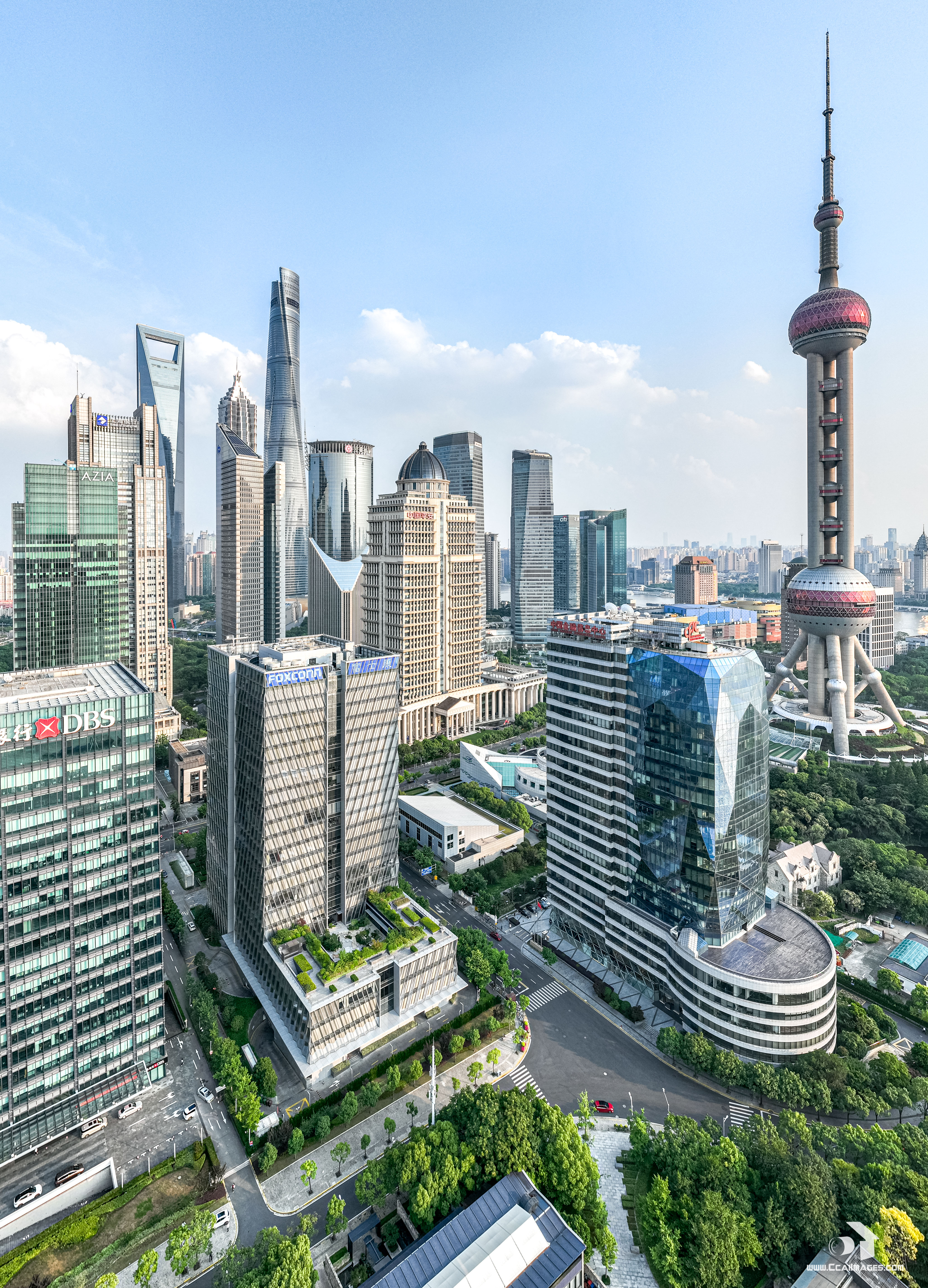 上海富士康大厦图片