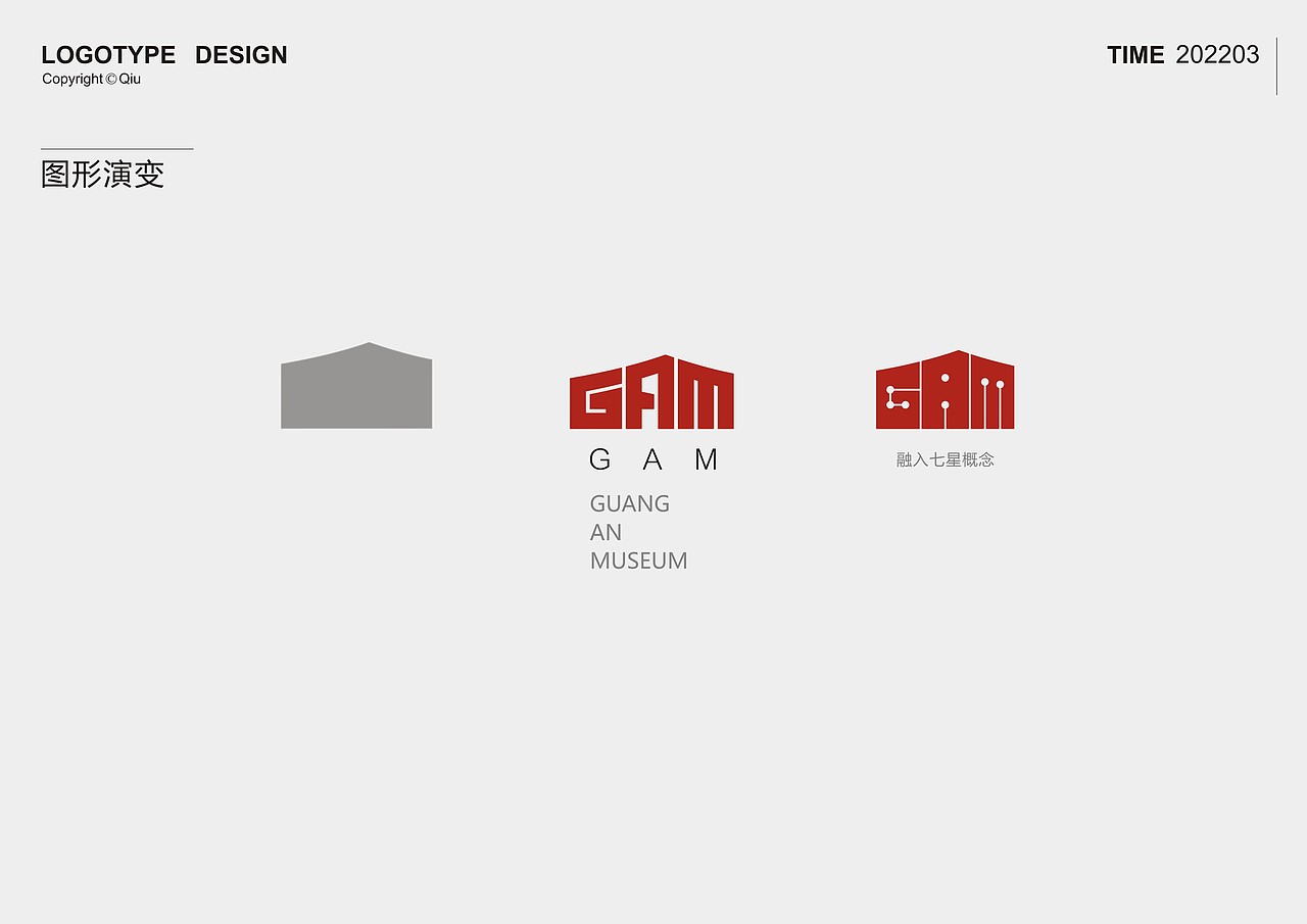 广安市博物馆logo（图ZMzAwODY3MDM2） - Logo - 站酷设计师邱刀鱼原创素材 - 站酷ZCOOL