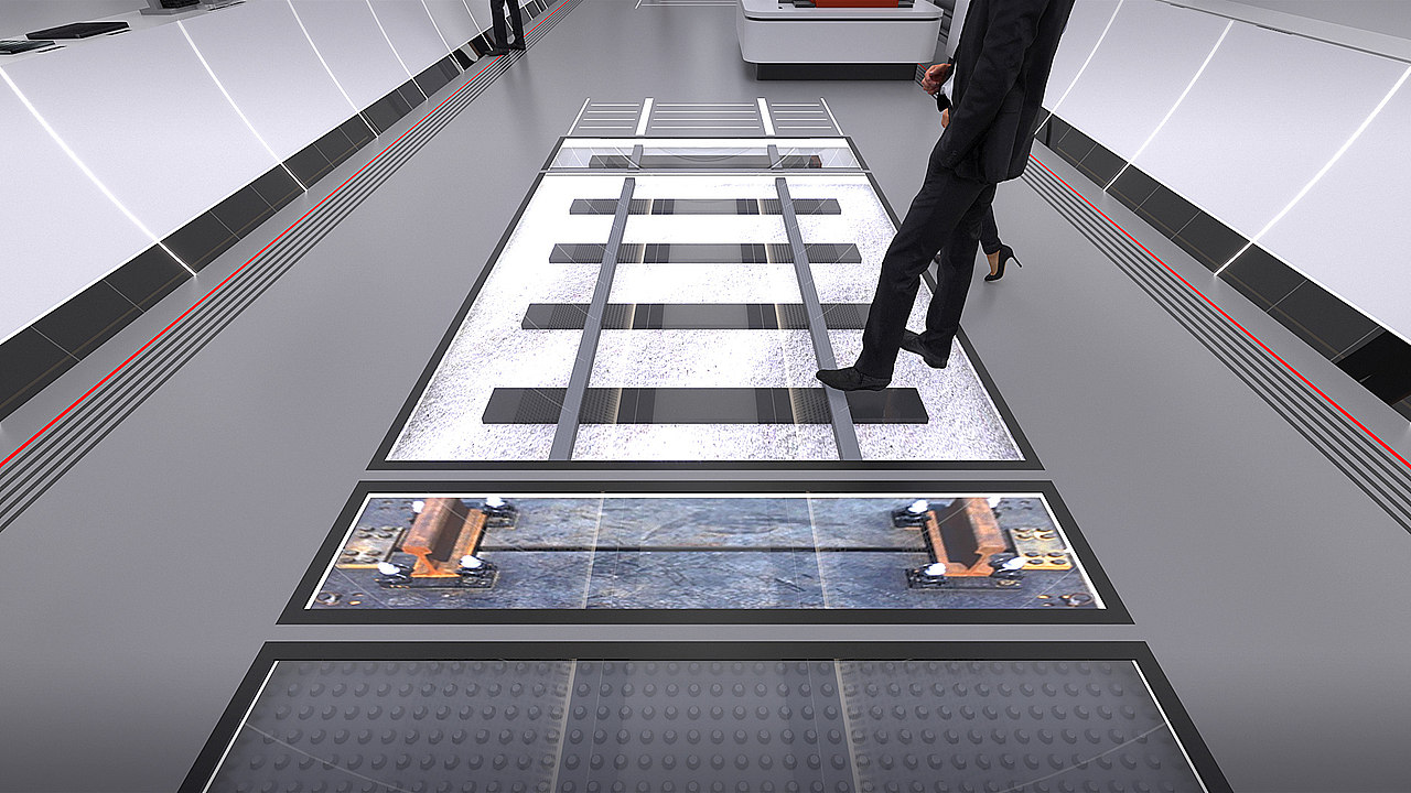 Metro Enterprise Showroom（图ZMzA0MDg5NDM2） - 建筑/空间 - 站酷设计师HiveFundesign原创素材 - 站酷ZCOOL