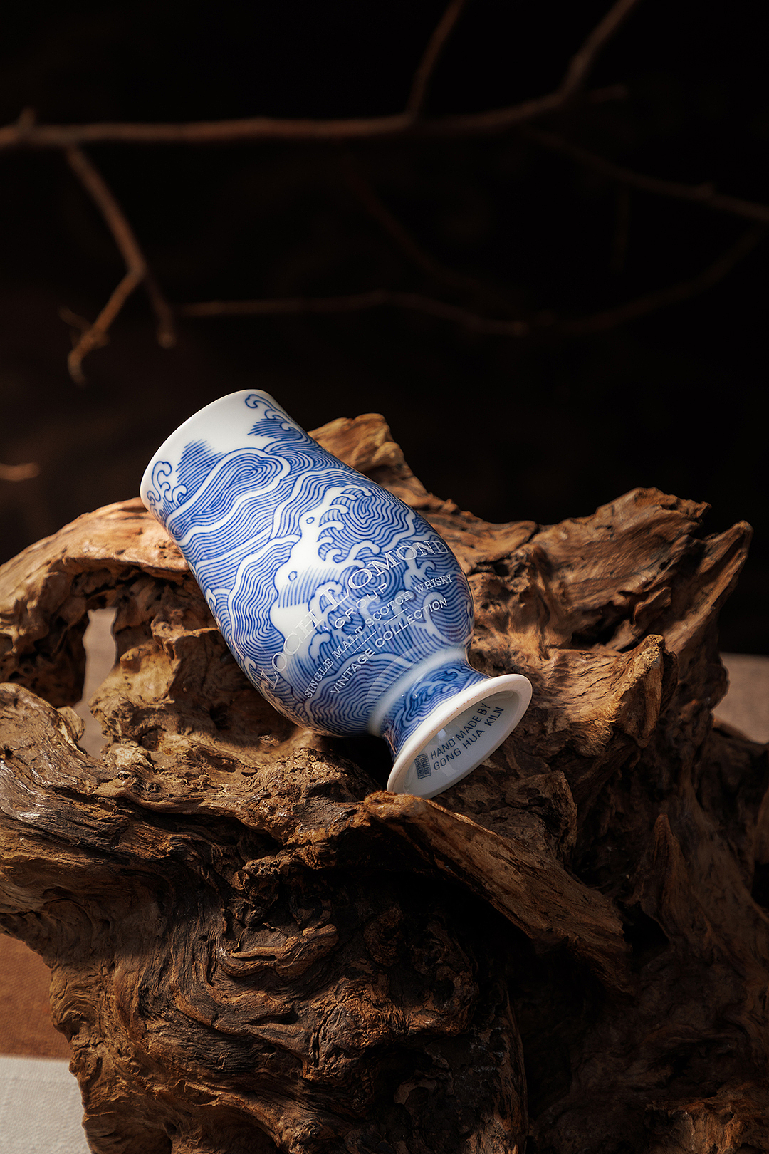 罗曼湖珍藏手作品鉴杯