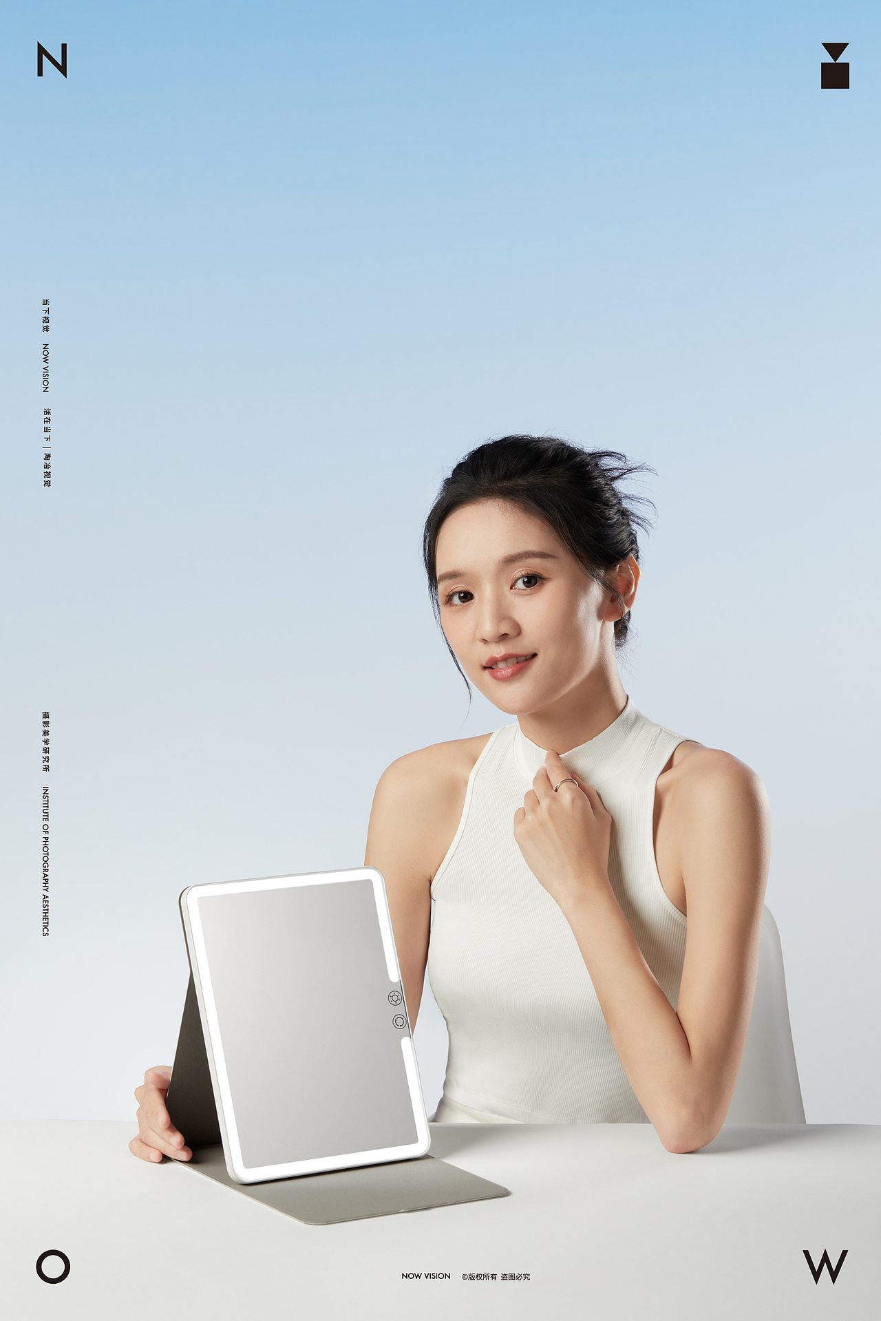 美妆镜摄影 | FASCINATE斐色耐 X NOW VISION当下视觉