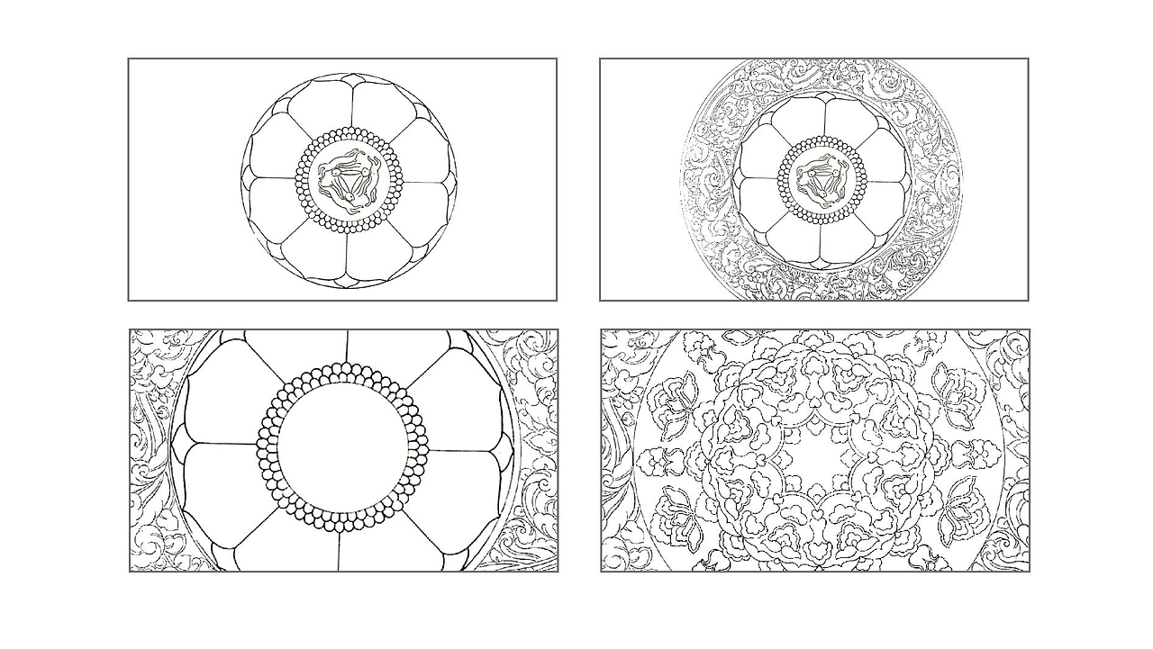 敦煌-花开由心（图ZMzQ3MTM1MjQw） - 动画/影视 - 站酷设计师onkei原创素材 - 站酷ZCOOL