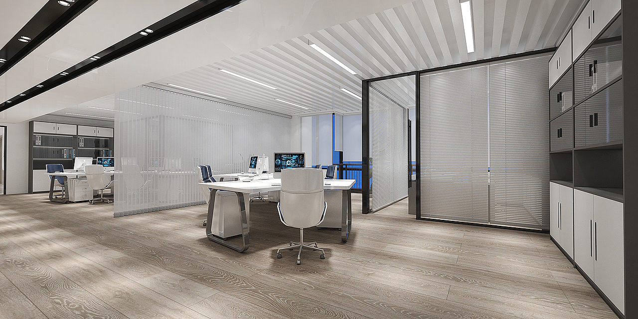 新城派出所指挥中心空间设计与规划 ｜ 三石三斤作品