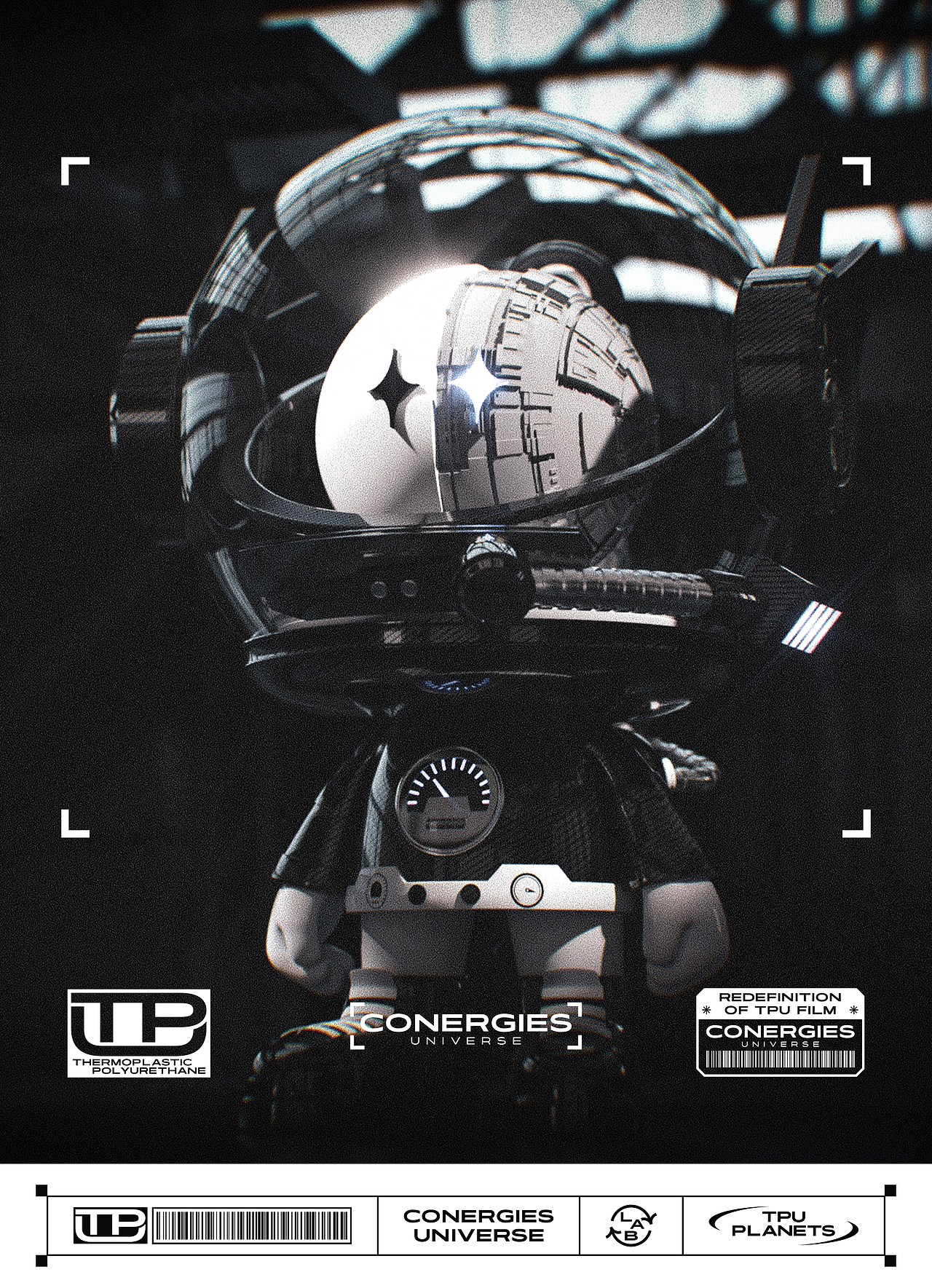 驭能宇宙-汽车膜品牌全案设计