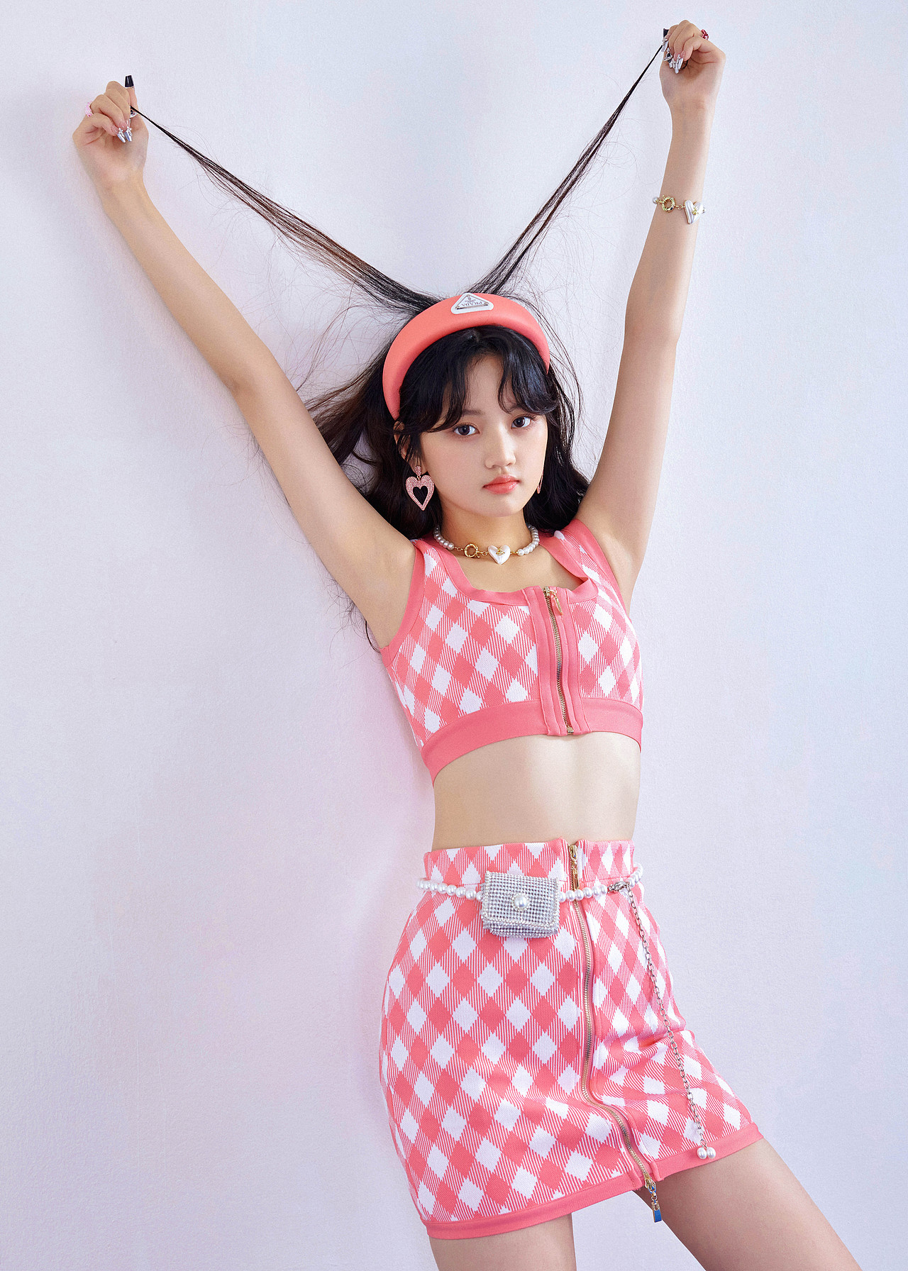 SET模特：心妍（图ZMzAyNjgwNjgw） - 时尚/艺术摄影 - 站酷设计师SET韩国模特原创素材 - 站酷ZCOOL