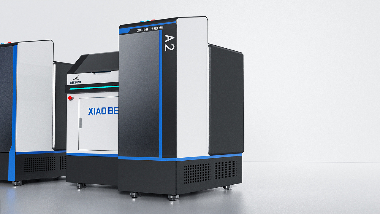 BE系列医疗设备设计