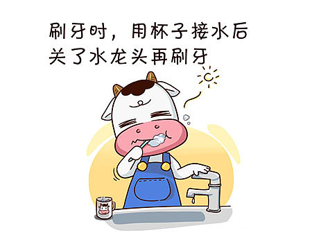 世界节水日 内文配图