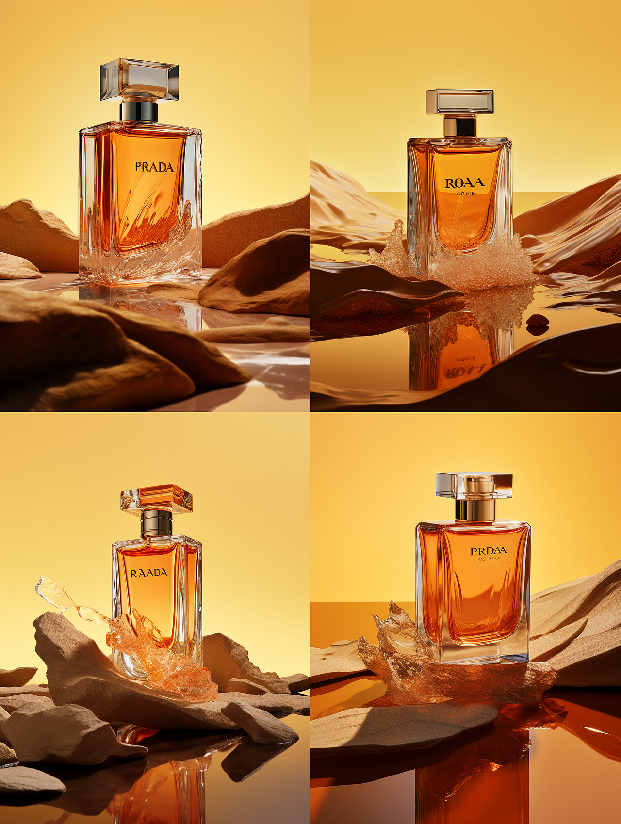 电商场景/背景/产品-AIGC创作合集