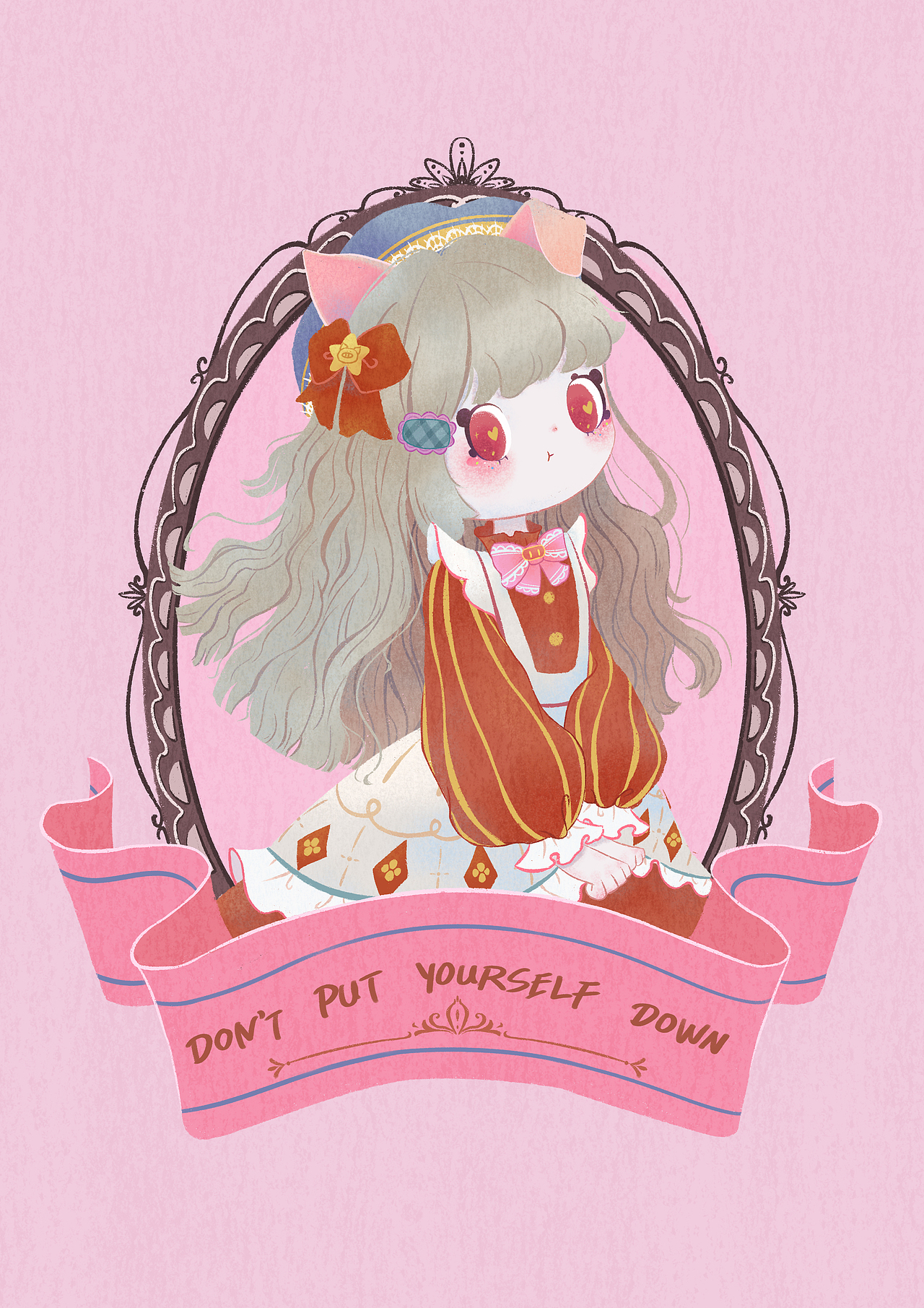 合集┃拟人动物插画系列（图ZMzY0MDgwMjQ4） - 创作习作 - 站酷设计师桐安安原创素材 - 站酷ZCOOL