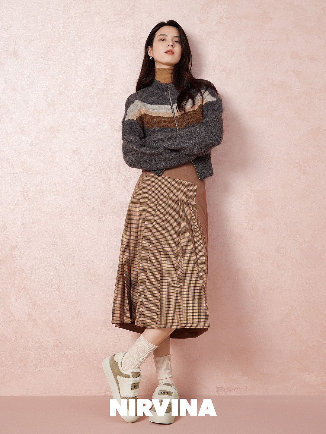 BASTO百思图 2023冬季拍摄 | 星纳出品