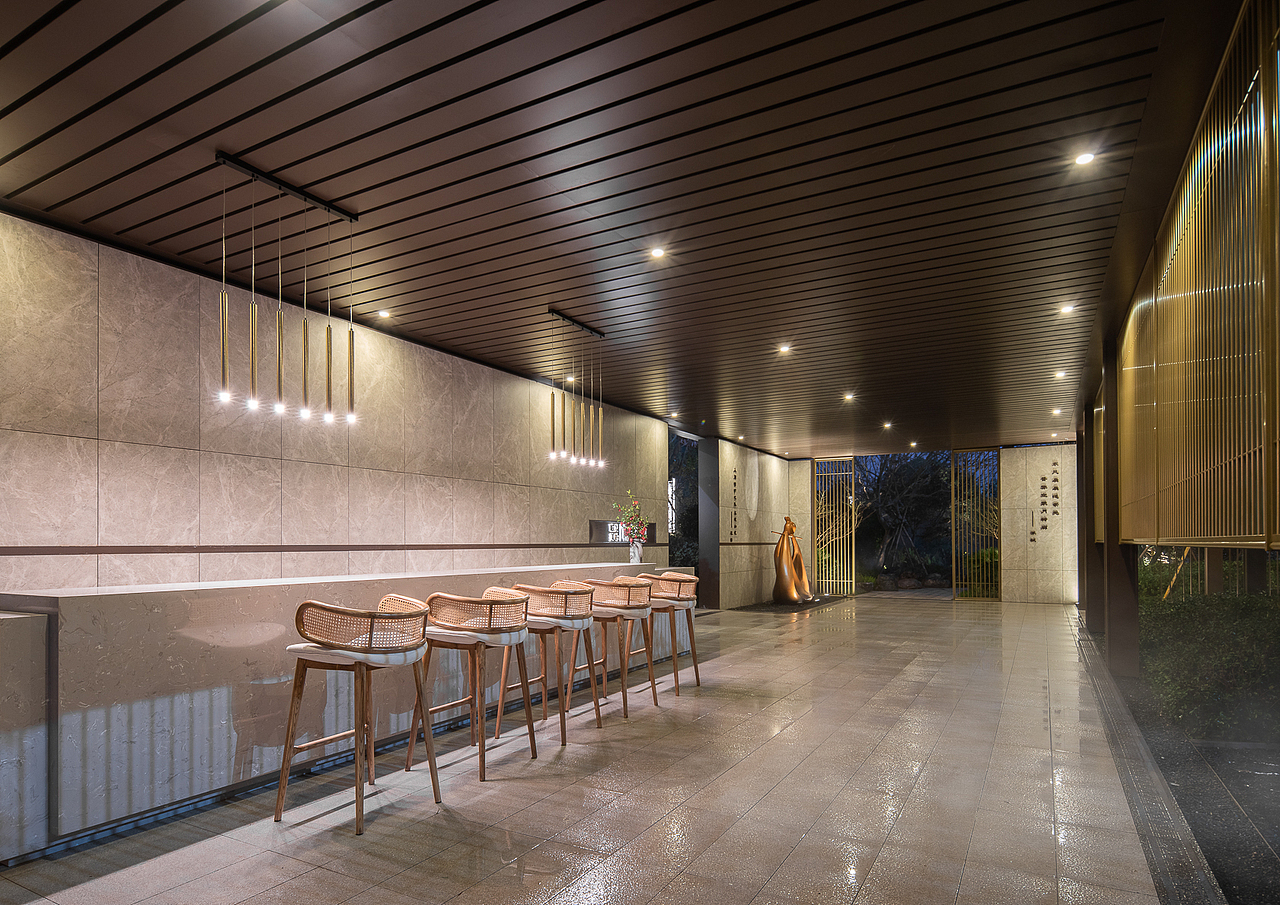 南昌联发美的·悦玺台示范区（图ZMzExMTE4MzI4） - 环境/建筑摄影 - 站酷设计师梁文军原创素材 - 站酷ZCOOL