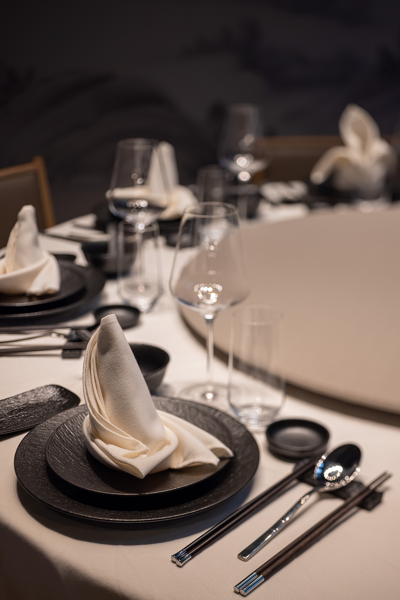 高端中餐厅摄影案例（图ZMzI4OTI0OTc2） - 环境/建筑摄影 - 站酷设计师像导XiangDao原创素材 - 站酷ZCOOL