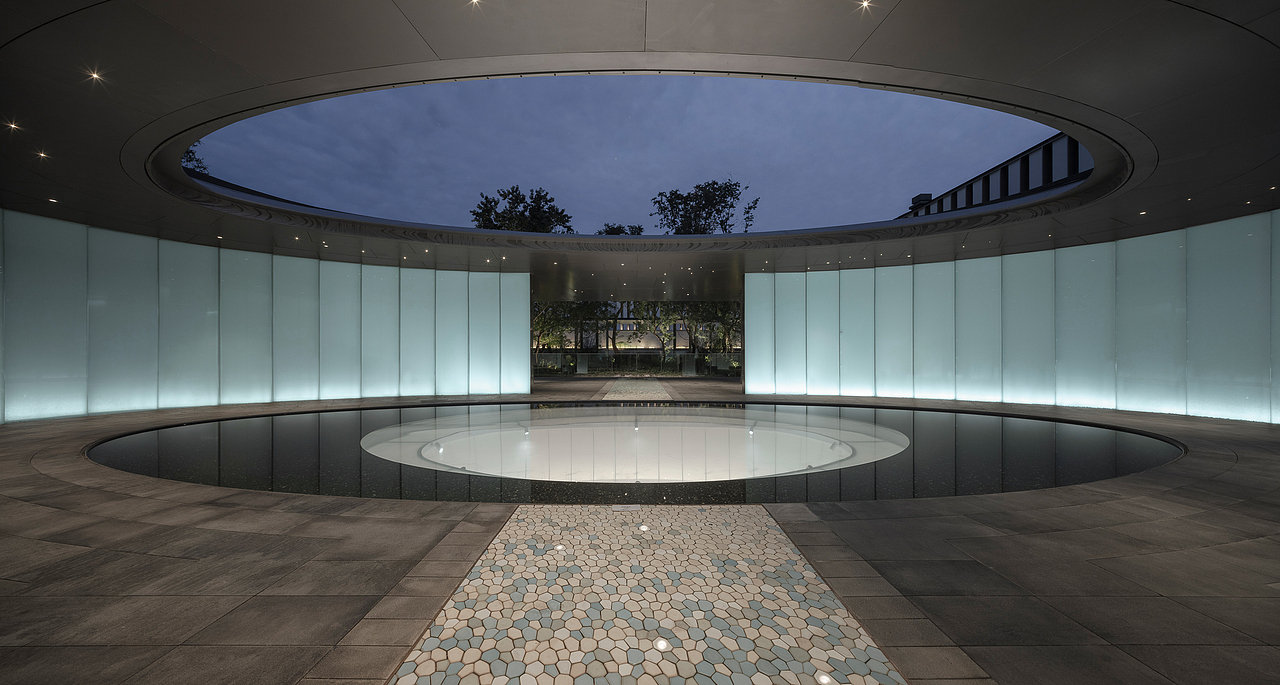 建筑摄影｜华侨城万科·無山院墅示范区（图ZMzcwOTI1ODgw） - 环境/建筑摄影 - 站酷设计师建筑摄影师王侃原创素材 - 站酷ZCOOL