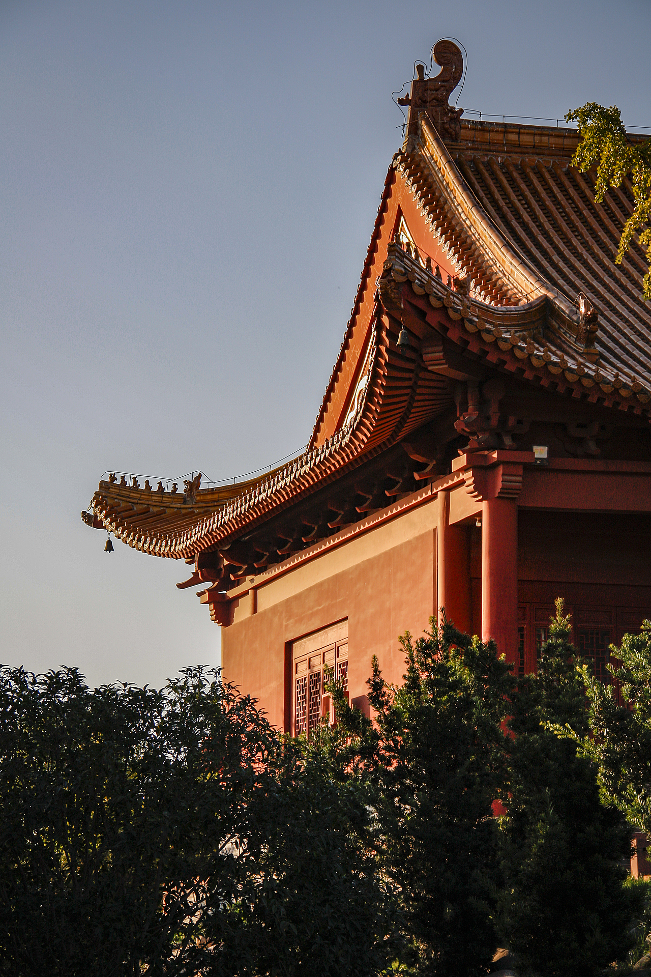 【建筑景观】—— 香山寺景区