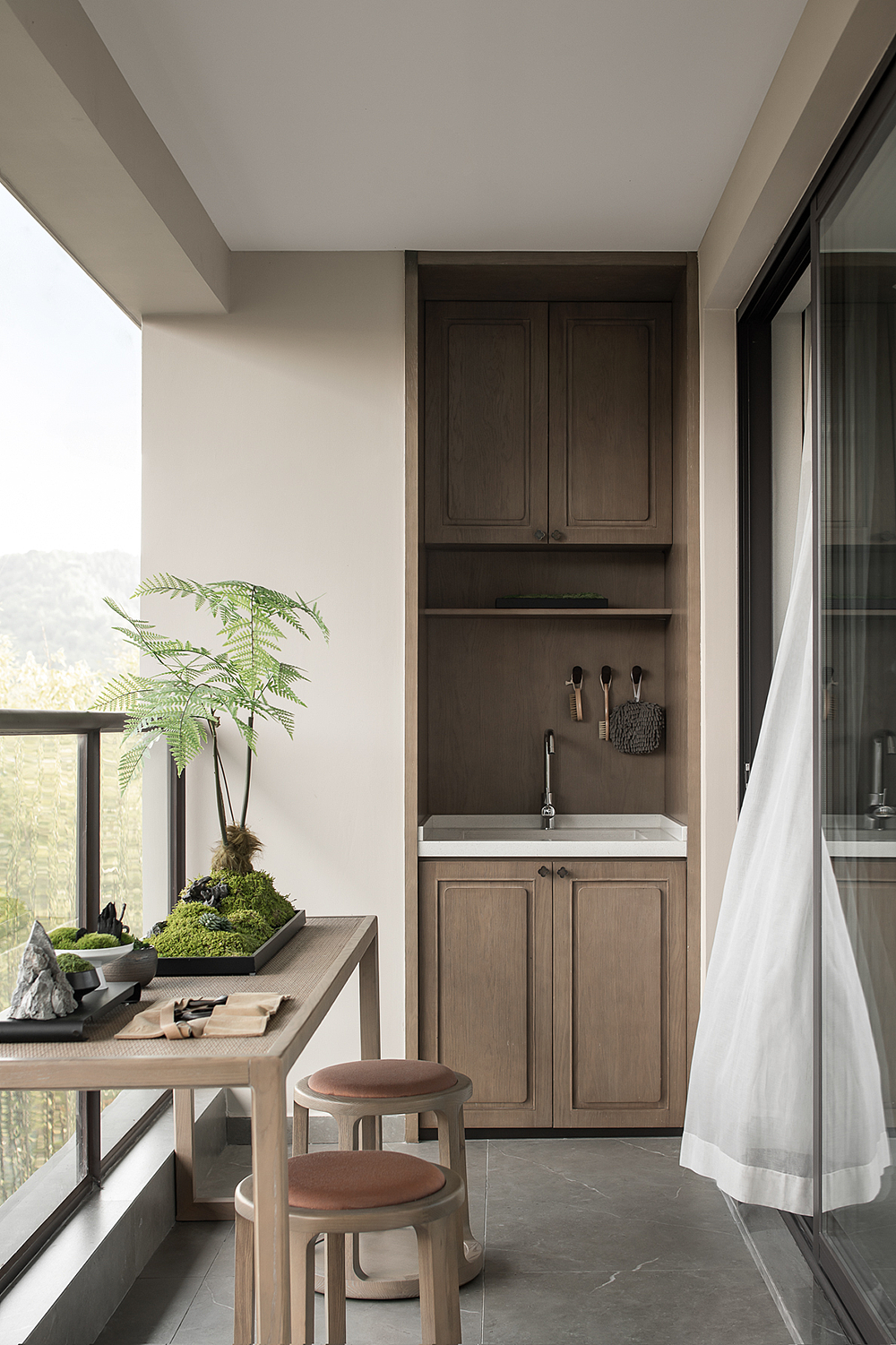 新中式,禅意舒适!