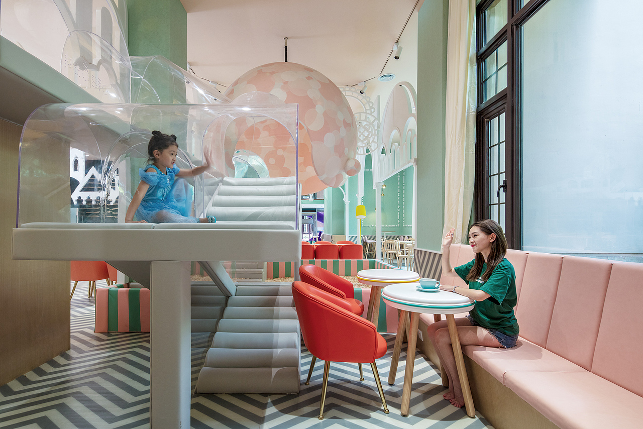 上海 奈尔宝家庭中心 | 唯想国际X+Living