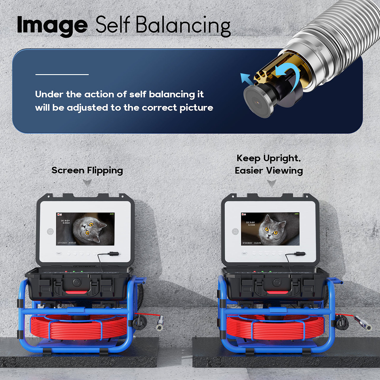 管道內(nèi)窺鏡（圖ZMzY0NjcyMzA0） - 工業(yè)用品/機(jī)械 - 站酷設(shè)計師鄒勇敢原創(chuàng)素材 - 站酷ZCOOL