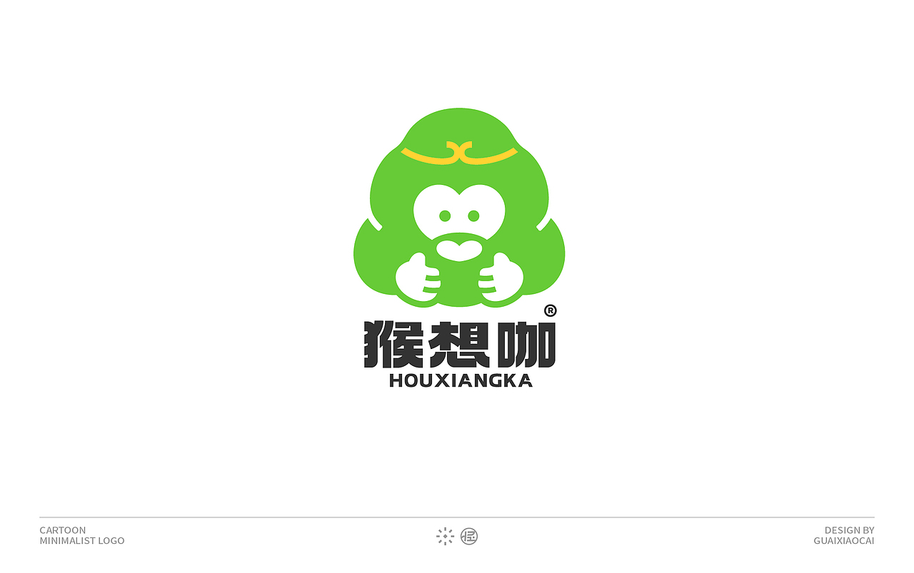 LOGO设计 | 卡通标志设计-01（图ZMzY5NjcwNjY4） - Logo - 站酷设计师怪小才原创素材 - 站酷ZCOOL