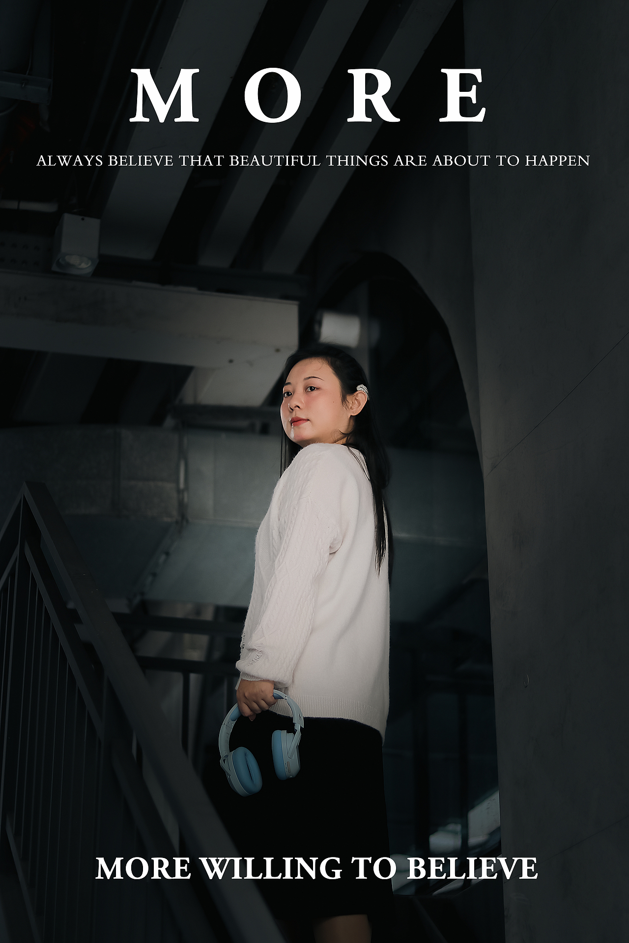 怎么拍出来高级感