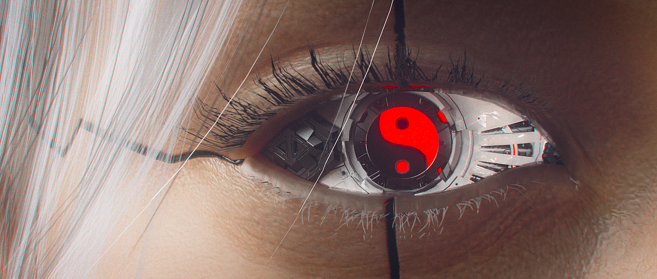 【毕业设计】C4D制作短片《孤独循环》（图ZMjk5OTYwNzE2） - 动画/影视 - 站酷设计师Yaerio原创素材 - 站酷ZCOOL
