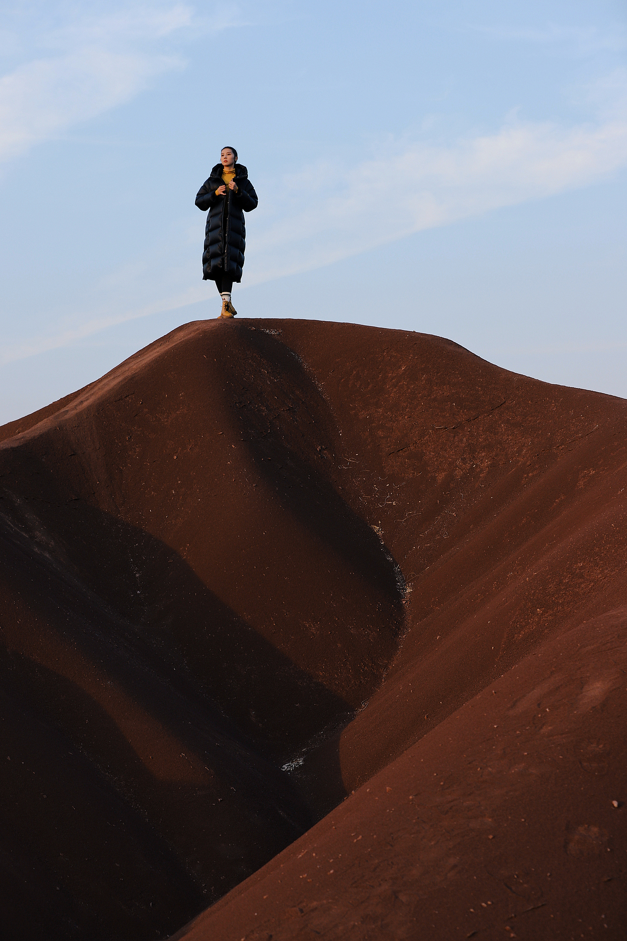 #山系02（图ZMzE4MzY1Njgw） - 人像摄影 - 站酷设计师LIUFENG_V原创素材 - 站酷ZCOOL