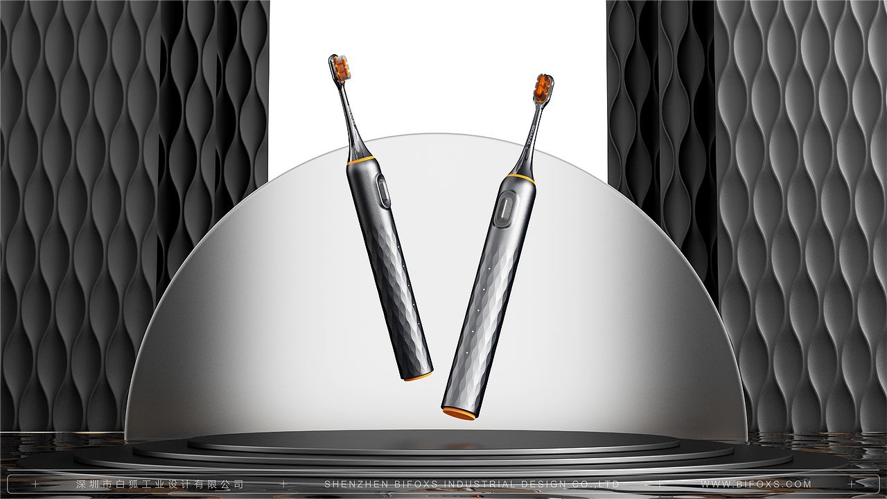 Bifoxs | 成人款电动牙刷 Part23