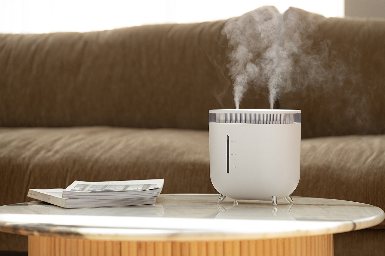 品牌案例丨维特世嘉双喷加湿器