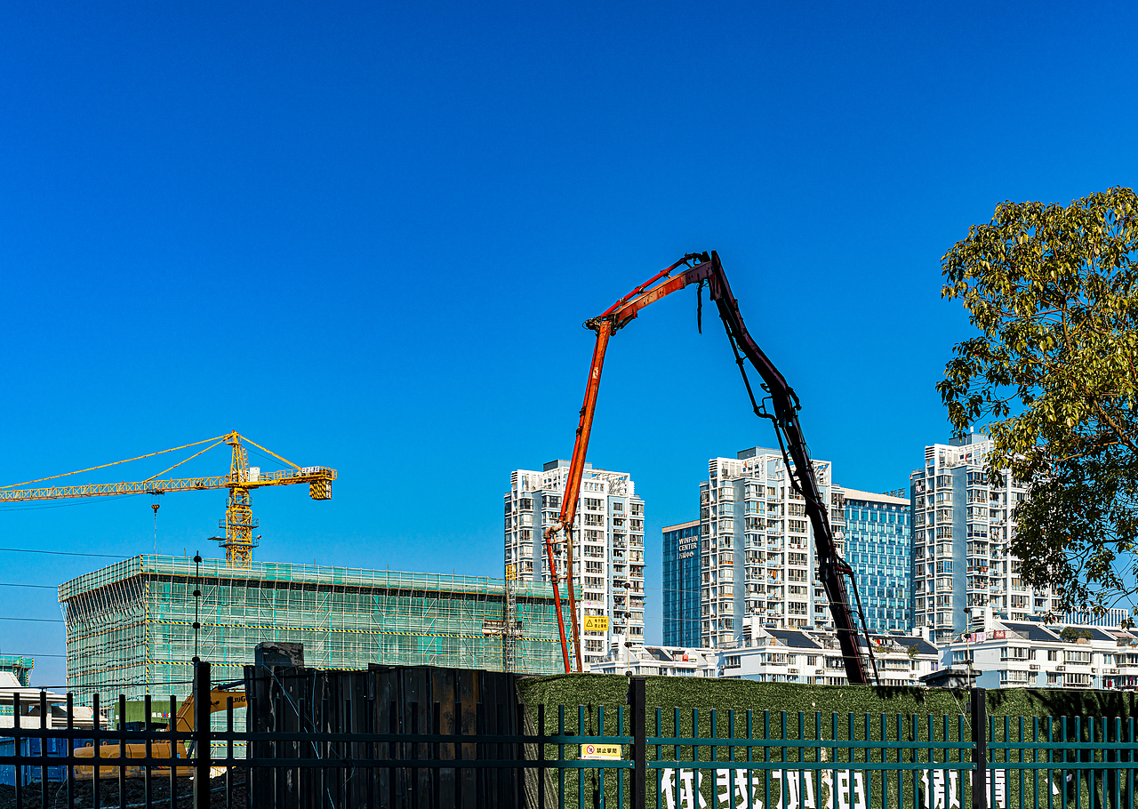 【建筑摄影】滨康二苑