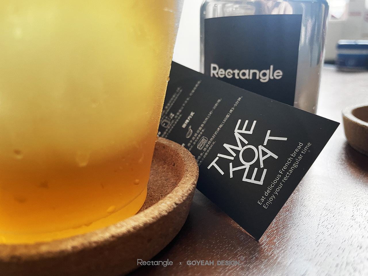 【烘焙品牌】 Rectangle矩形烘焙(图ZMzYyMTk2ODUy) - 品牌 - 站酷设计师环球去野WINGCC原创素材 - 站酷ZCOOL