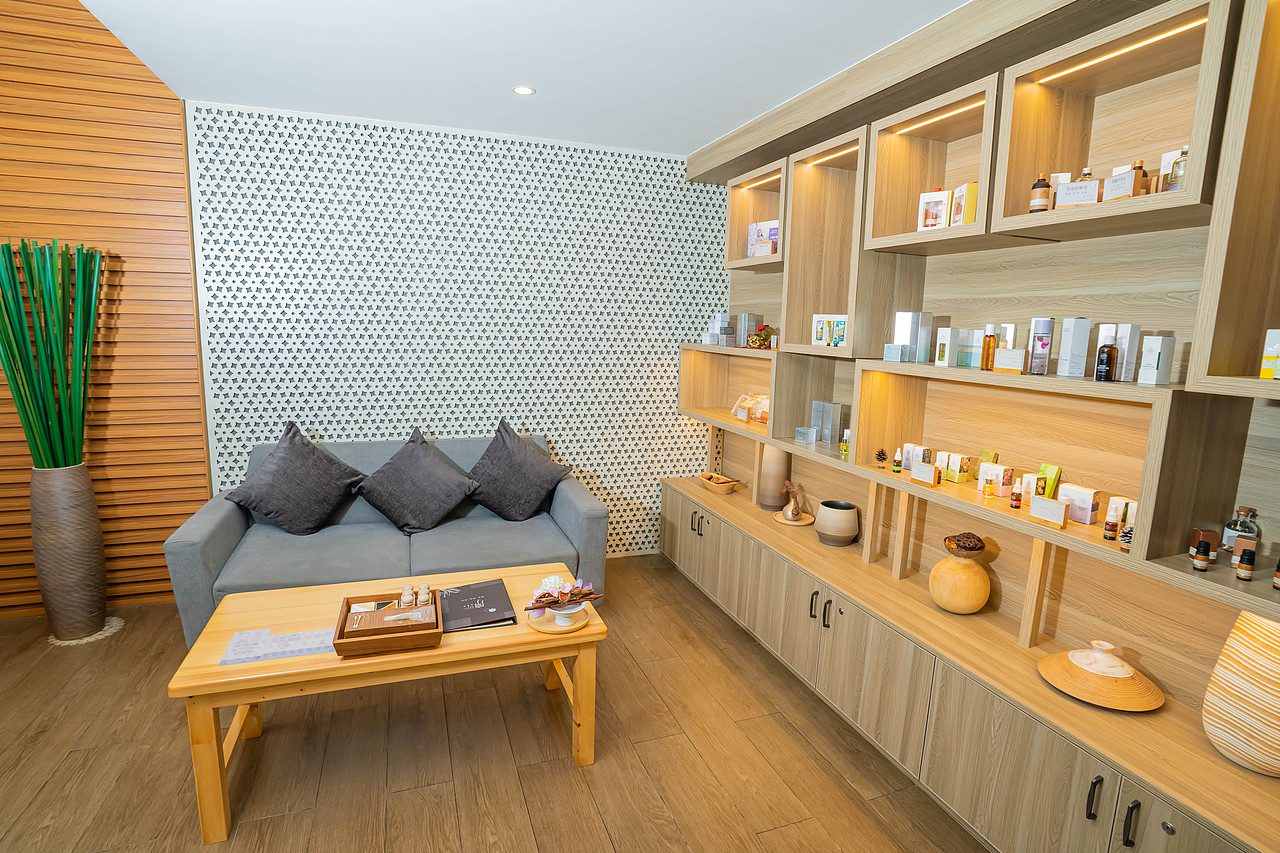 信庭序spa虎门店铺（图ZMzQ0MDI2MzM2） - 环境/建筑摄影 - 站酷设计师我是大梦想家原创素材 - 站酷ZCOOL