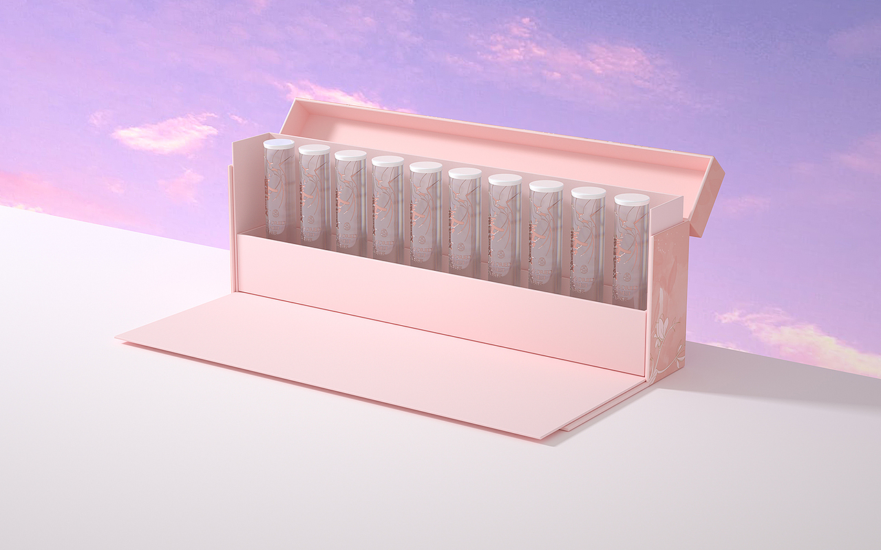 盏燕 x 时与间 | 冲泡型纯燕窝