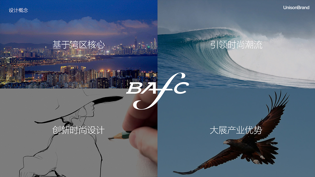 BAFC湾区时尚总部中心 | 打造深圳时尚新地标(图ZMzY4OTA5MDk2) - 品牌 - 站酷设计师Unison耀年创意原创素材 - 站酷ZCOOL