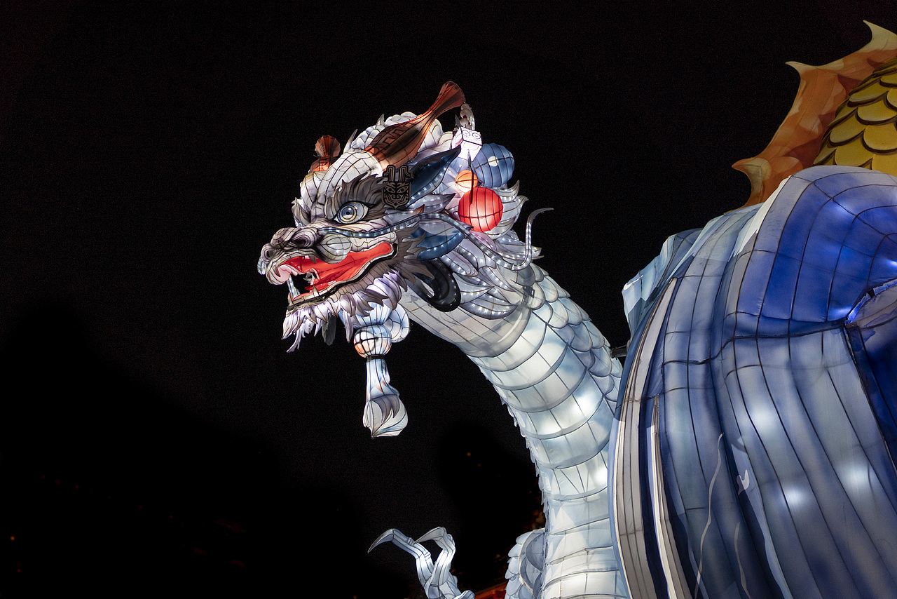 2024上海豫园灯会