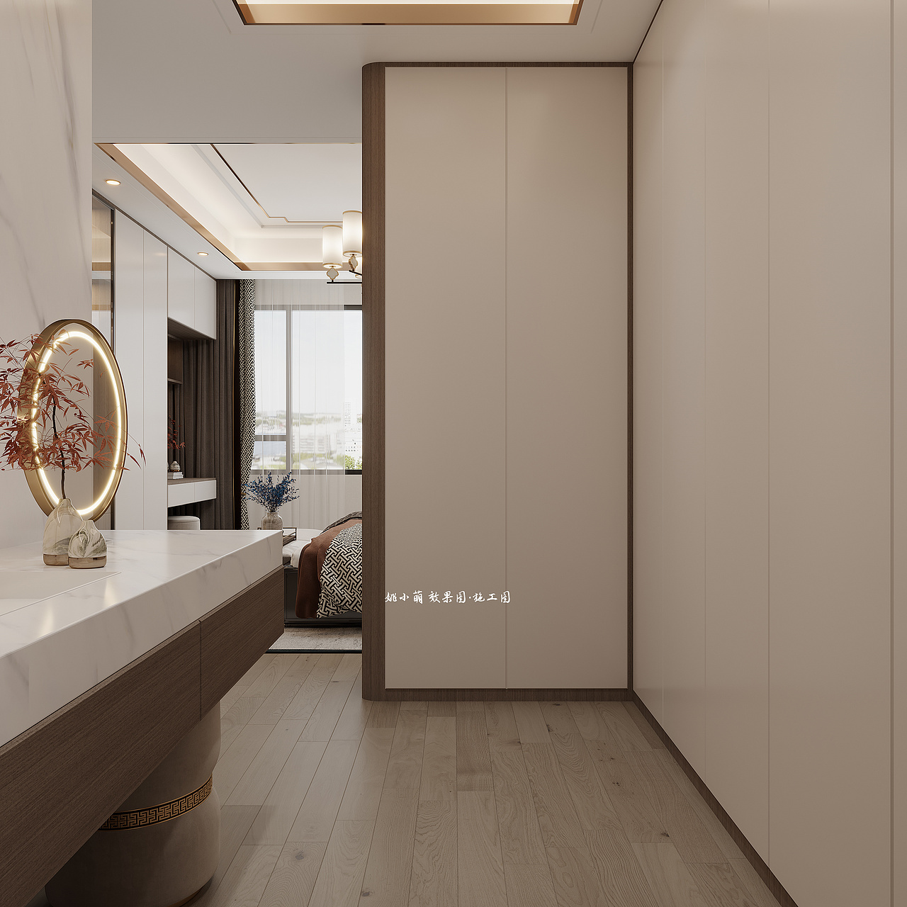 美学尽头是国风,国风尽头是新中式!