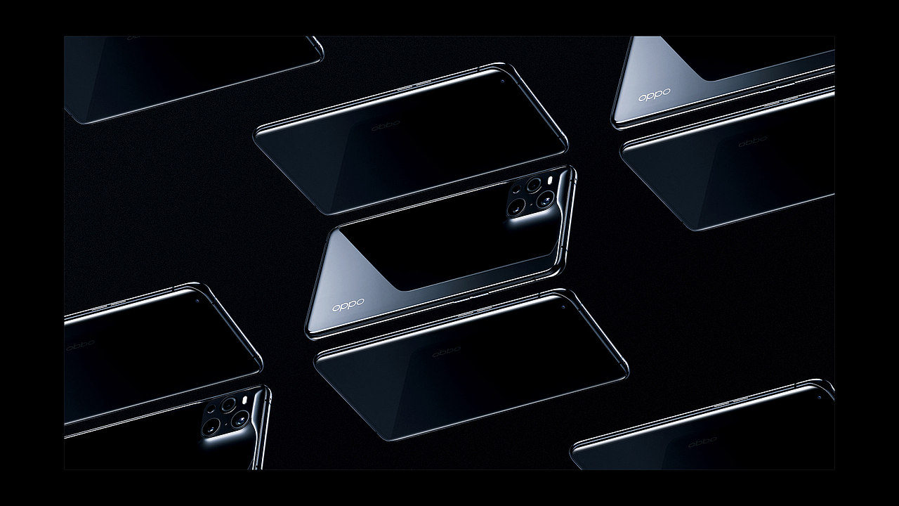 OPPO Find X3 Series Visual System（图ZMjk5NTY1OTky） - 产品 - 站酷设计师西西米Sismi原创素材 - 站酷ZCOOL