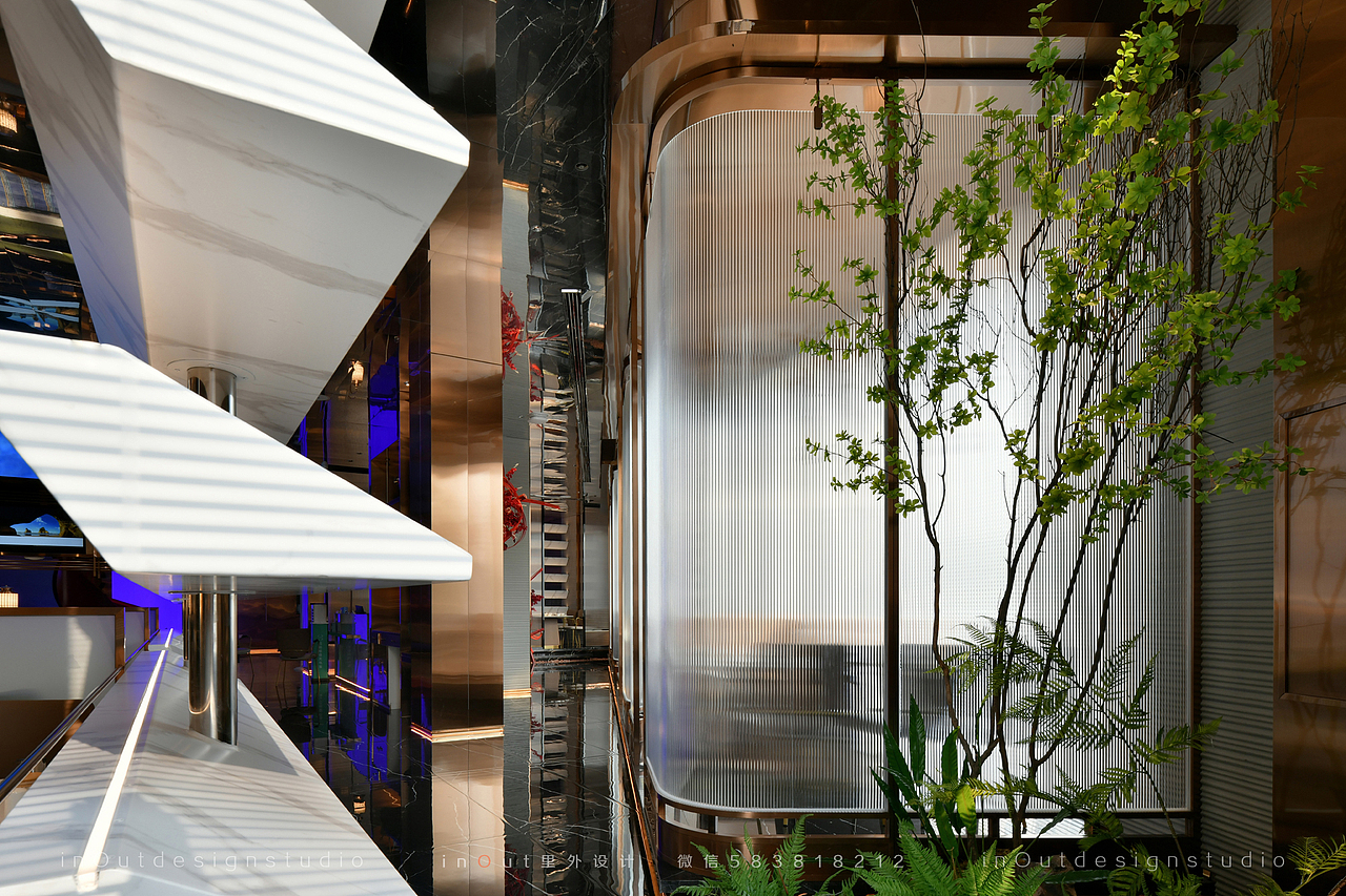 【里外设计×舟山海鲜】千帆竞渡，渔火之境