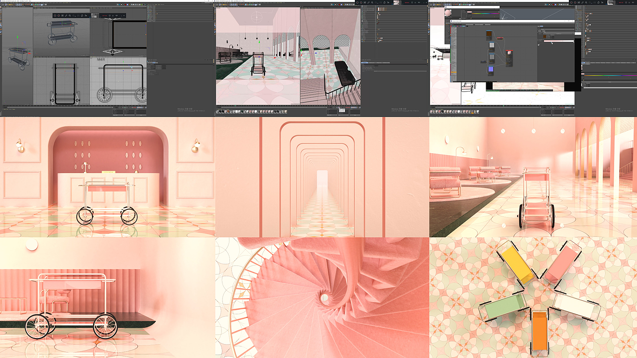 个人设计作品整理