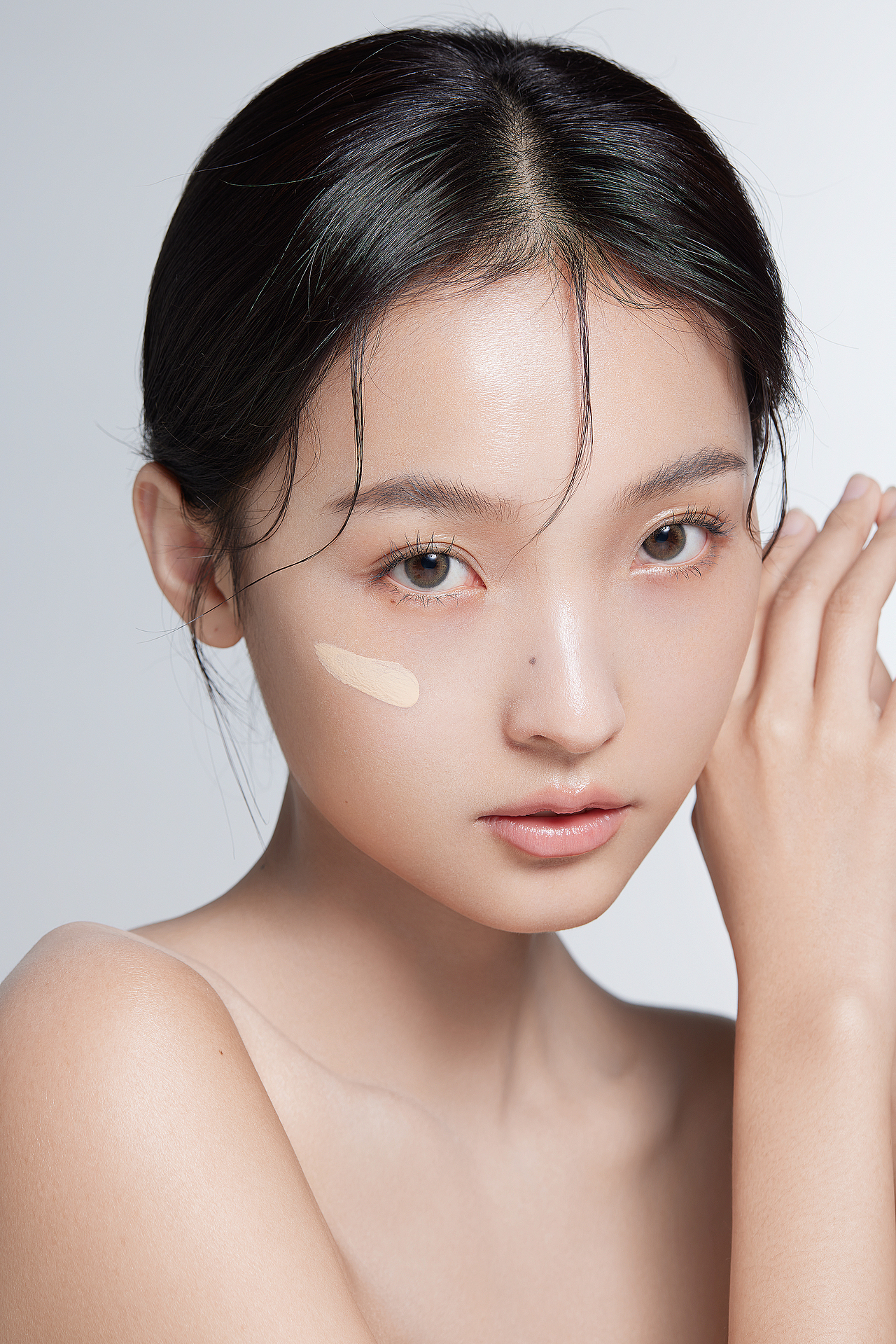 修图（图ZMzQzMTM3MzQ0） - 人像摄影 - 站酷设计师修图师墨尘原创素材 - 站酷ZCOOL