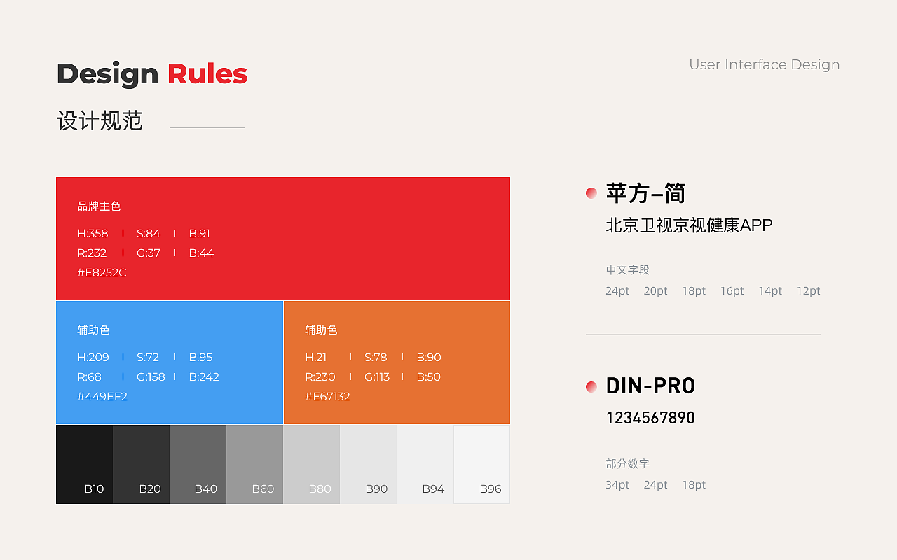 京视健康移动端UI/UX设计(图ZMzQ0NjY4OTk2) - APP界面 - 站酷设计师请做到哇塞呀原创素材 - 站酷ZCOOL