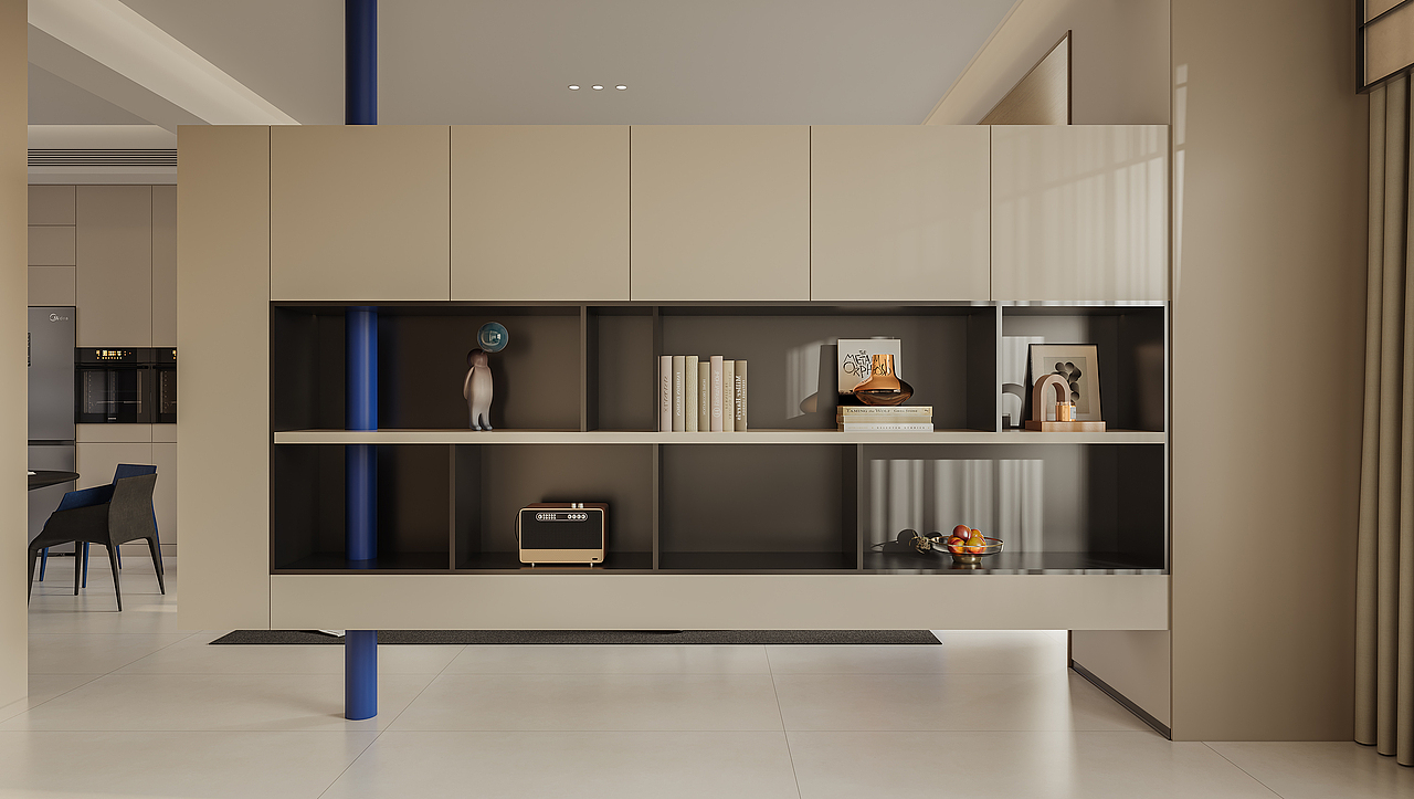 搬砖系列—现代蓝