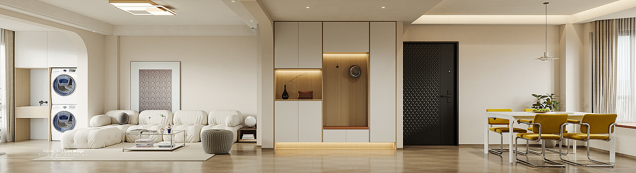 原木极简风（图ZMzE0MDM4MzAw） - 家装设计 - 站酷设计师苏倩13339107945原创素材 - 站酷ZCOOL