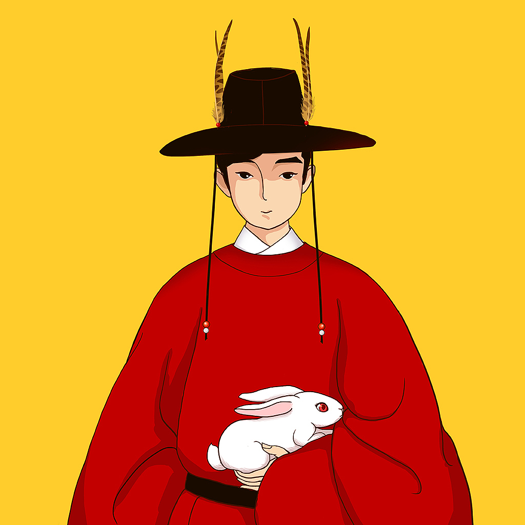 新年新气象、新年新头像。（图ZMzI3Mjg0OTky） - 商业插画 - 站酷设计师追盛原创素材 - 站酷ZCOOL