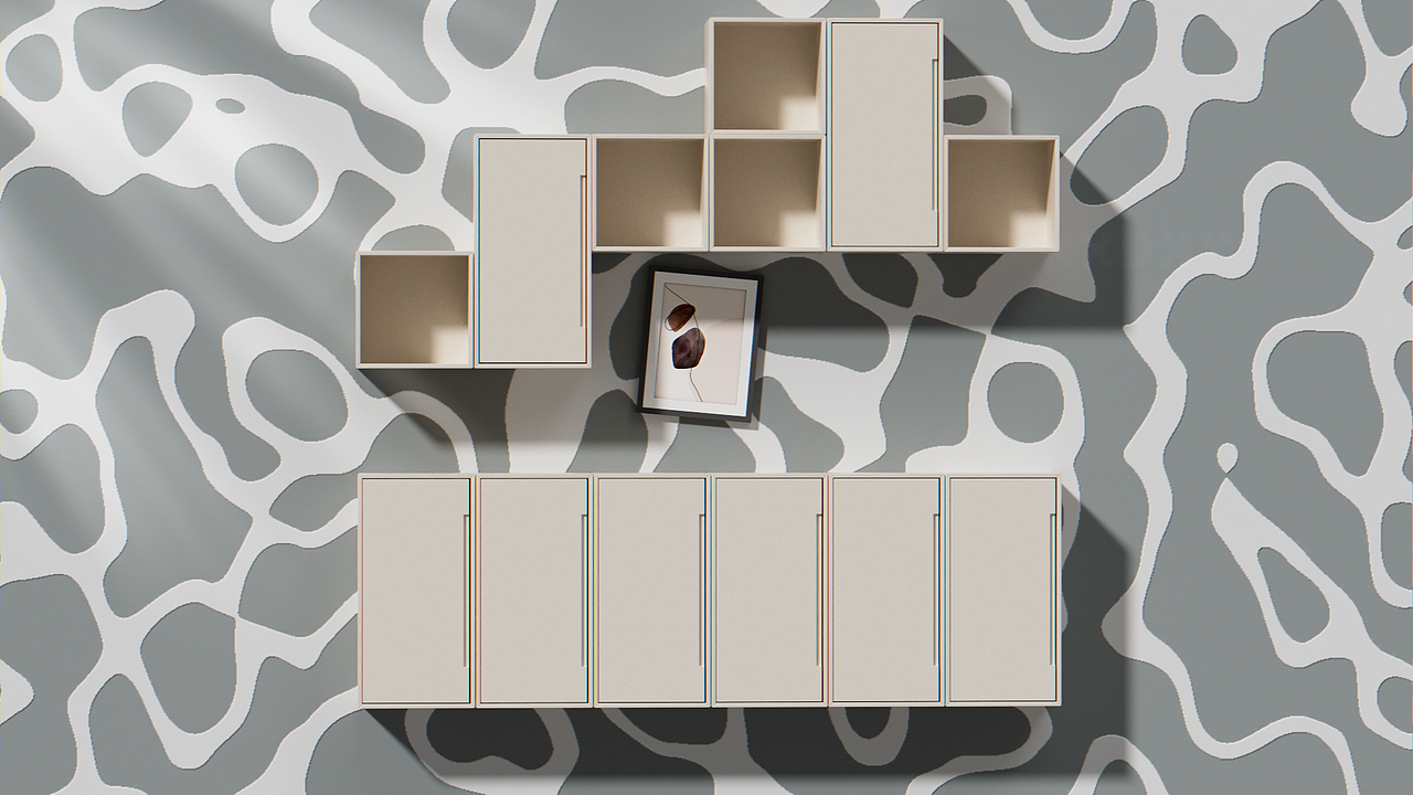 （原创）宜家组合柜 丨 三维动态设计（图ZMzQ5ODUxNzU2） - 产品 - 站酷设计师是这个意思原创素材 - 站酷ZCOOL