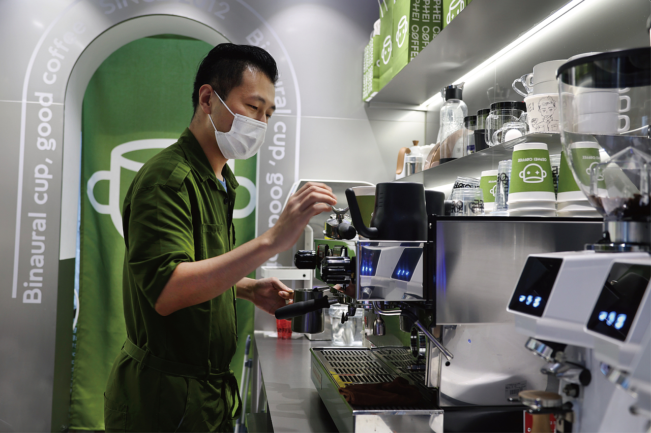 CEPHEI COFFEE 奢侈 |  用符号打造品牌认知