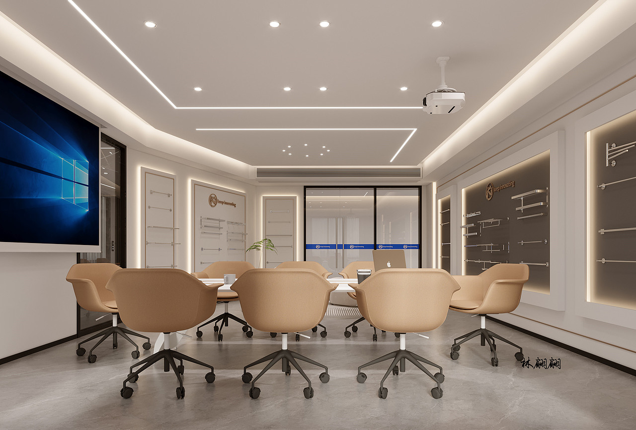 办公空间|厂房办公室